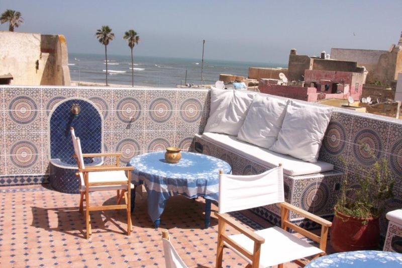 Bed and Breakfast Dar Эль-Джадида Экстерьер фото