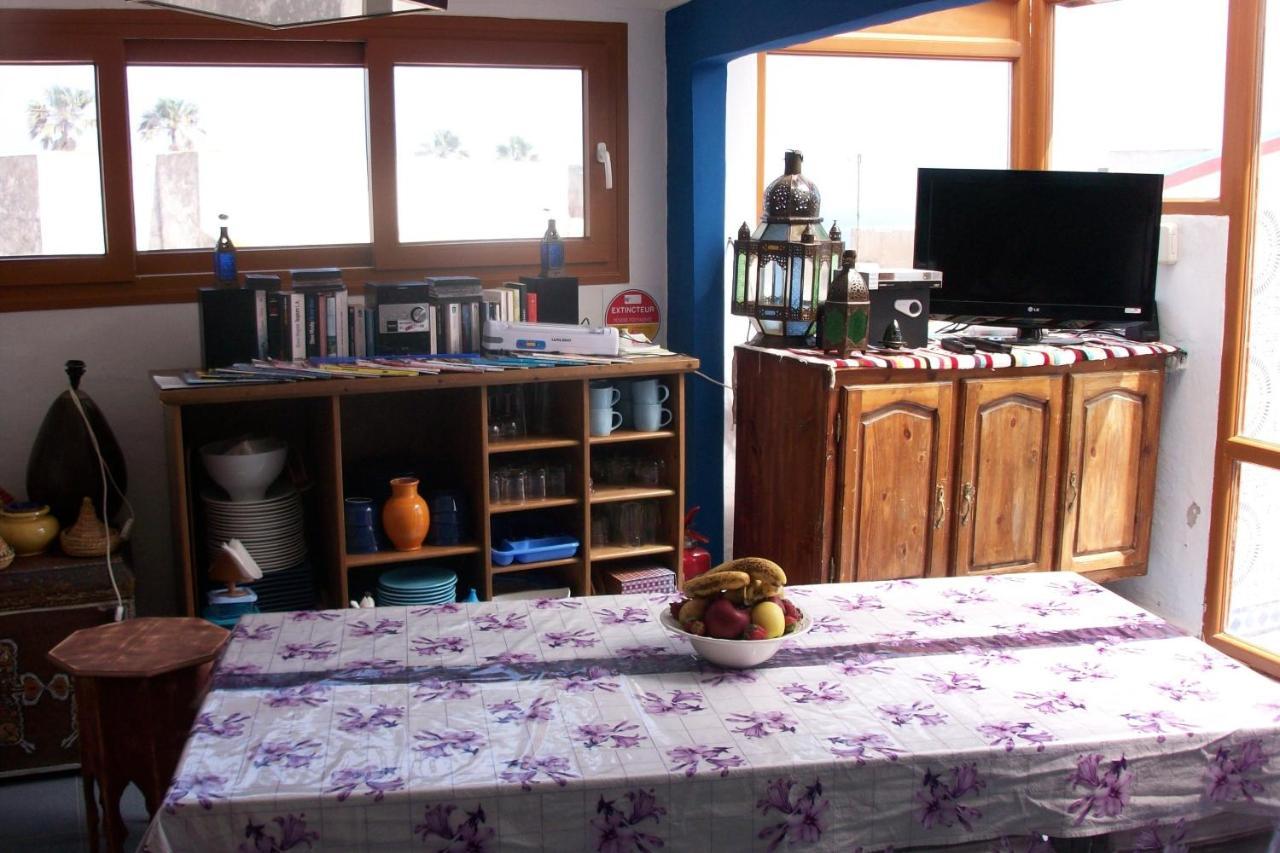 Bed and Breakfast Dar Эль-Джадида Экстерьер фото