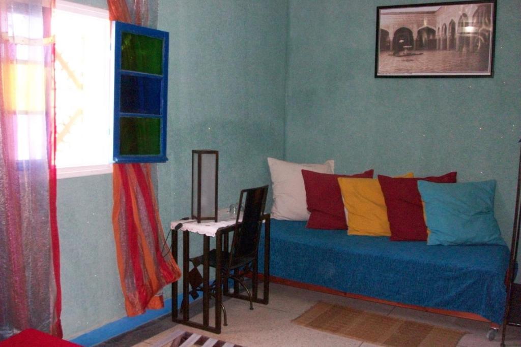 Bed and Breakfast Dar Эль-Джадида Номер фото