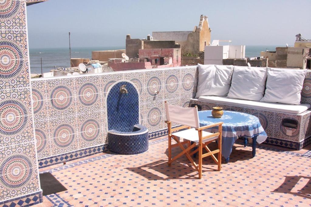Bed and Breakfast Dar Эль-Джадида Экстерьер фото