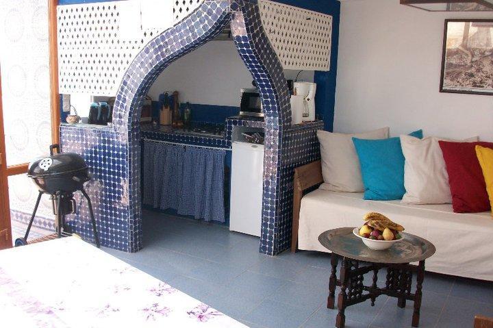 Bed and Breakfast Dar Эль-Джадида Экстерьер фото